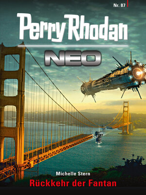cover image of Perry Rhodan Neo 87